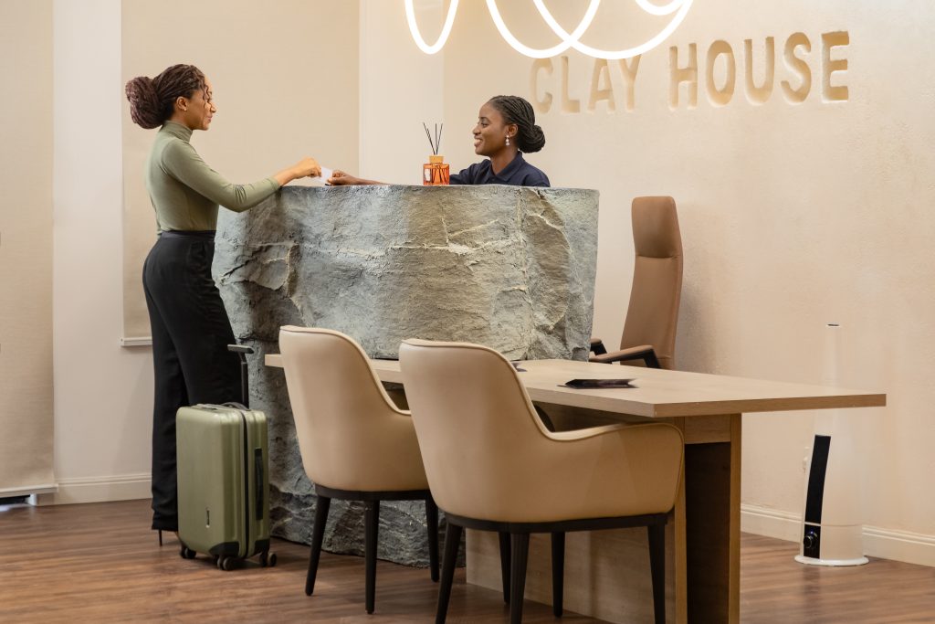 Clay House, Maitama, Abuja
